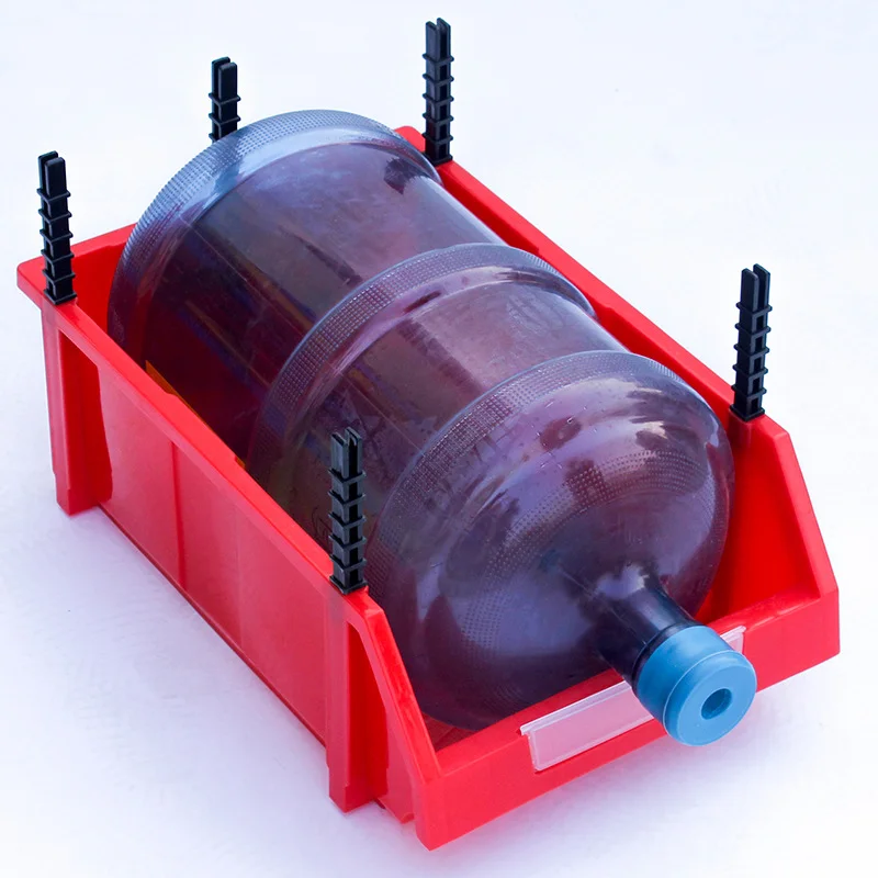 Оптовая продажа складские пластиковые полки для офисной мастерской