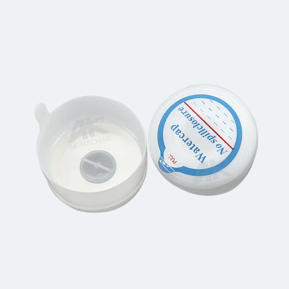 Non-Spill Plastic Jar Lid 5 gallon 20 liter preform pet plastic bottle cap