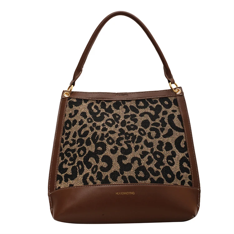 wholesale leather custom design handbag leather brand messenger bag