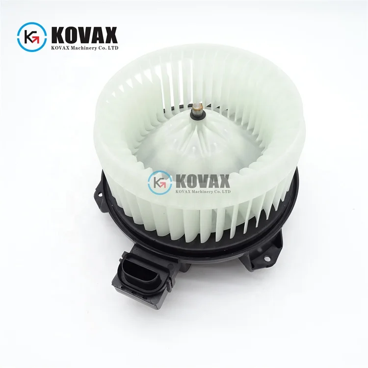 272700-5020 хорошего качества воздуходувка для экскаватора PC200-8 послепродажного электродвигателя переменного тока