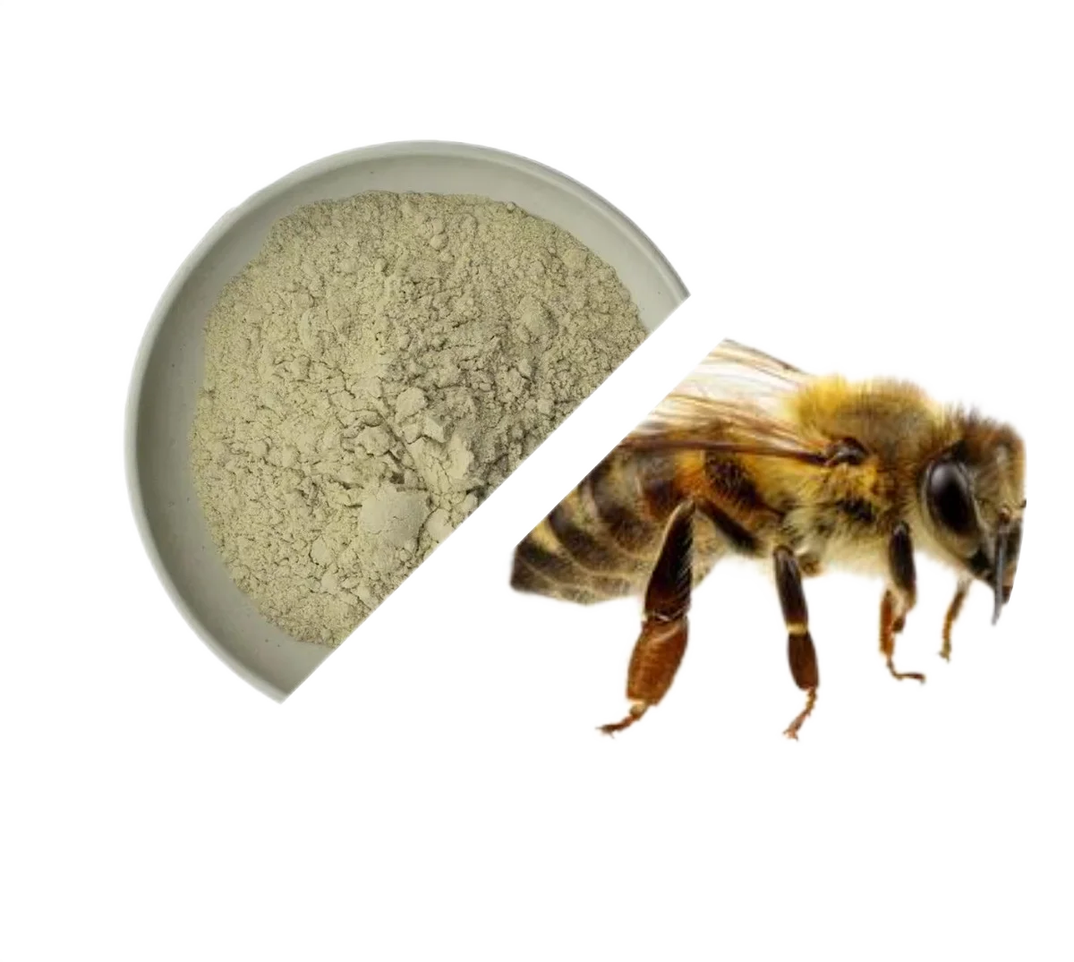 Natural Pure Bee Venom Extract Melittin 99% Powder Price Bee Venom Powder Apitoxin For Sale