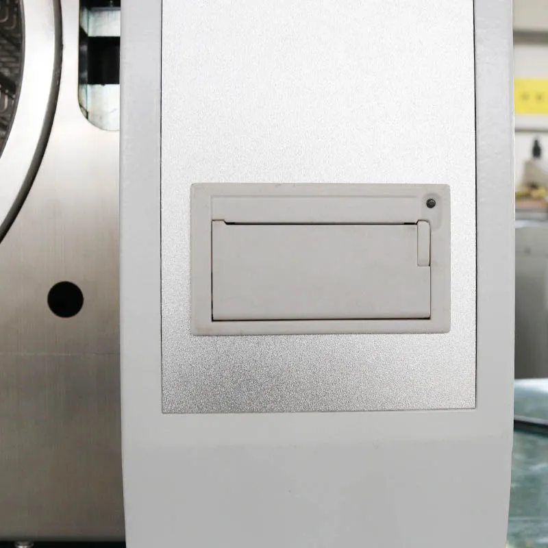 Biobase China Table Top Autoclave Class B BKM-K23B 23 Liter High-efficiency Air Filter Vacuum System Autoclave For Lab Price