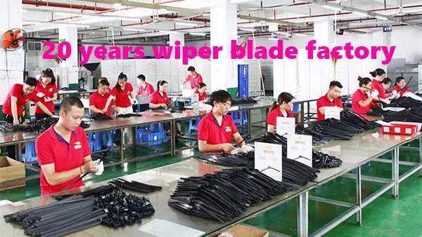 Car accessories car wiper blade universal windscreen wipers for hyundai tucson