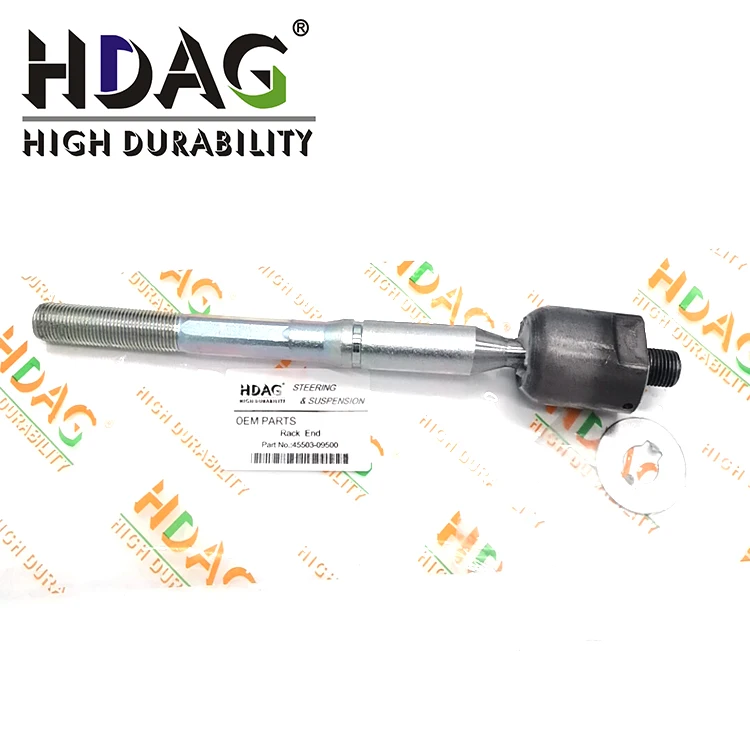 OEM 4550309500 45503-09500 HDAG передний наконечник рулевой тяги высококачественный подвески для Toyota Camry