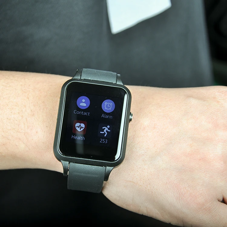 Spy Android IOS GPS Tracker Watch Kids Elderly Smart Watch with GPS Tracker And 4g