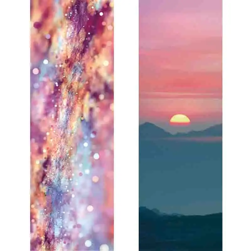 2mm Antislip Private Label Custom Natural Suede Rubber Yoga Mat