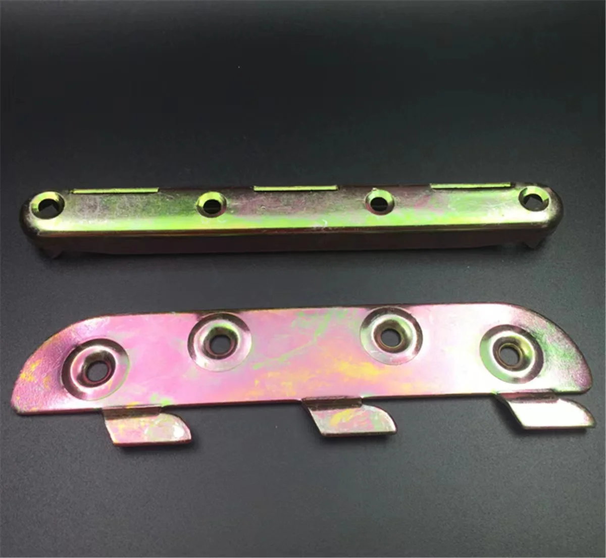 Furniture hardware accessories Bed Hardware Connecting Fitting Bracket