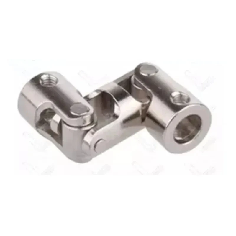 Custom Joint Coupler Shaft Coupling Universal Cardan Joint Stainless Steel Gimbal Couplings