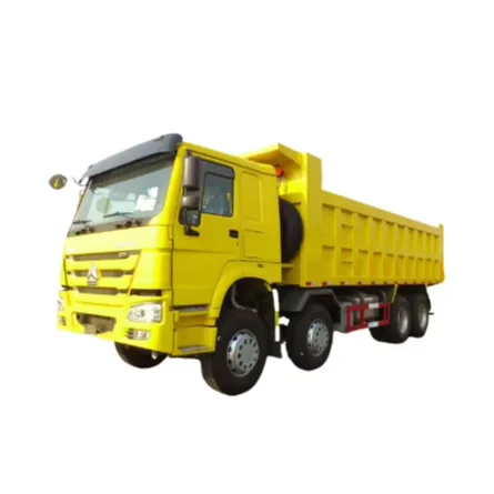 HOT SALE SINOTRUK HOWO 8X4 Dump Truck howo dump truck