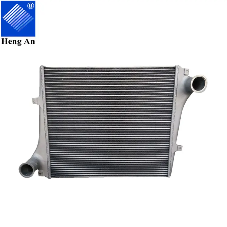 Front Mount Intercooler for Mini Cooper S 1.6L R55 R56 R57 R58 R59 R60 R61