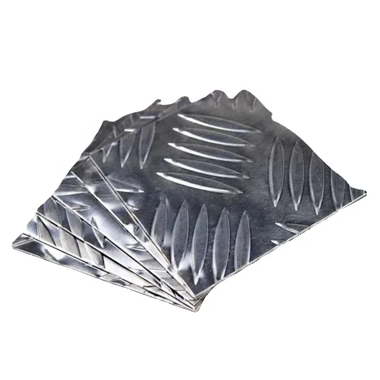 1100 1060 3003 5083H116/321 marine aluminum alloy plate CCS DNV LR ABS BV pattern non-slip anti-rust aluminum plate sheet
