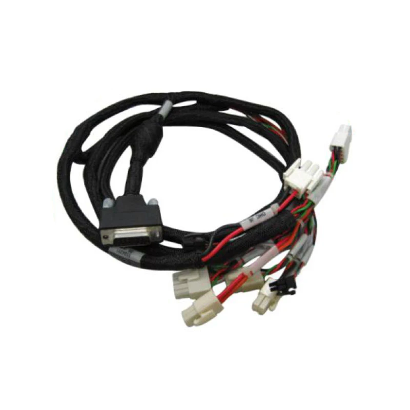 FPIC Hot sale Excavator spare parts engine harness test wiring harness