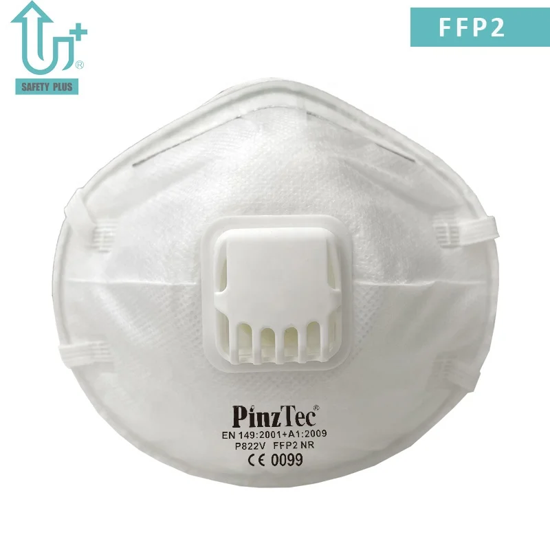 XPRO Factory Supply Protective Against Air Pollution Particulate Half Facepiece Mask Facemask ffp2mask