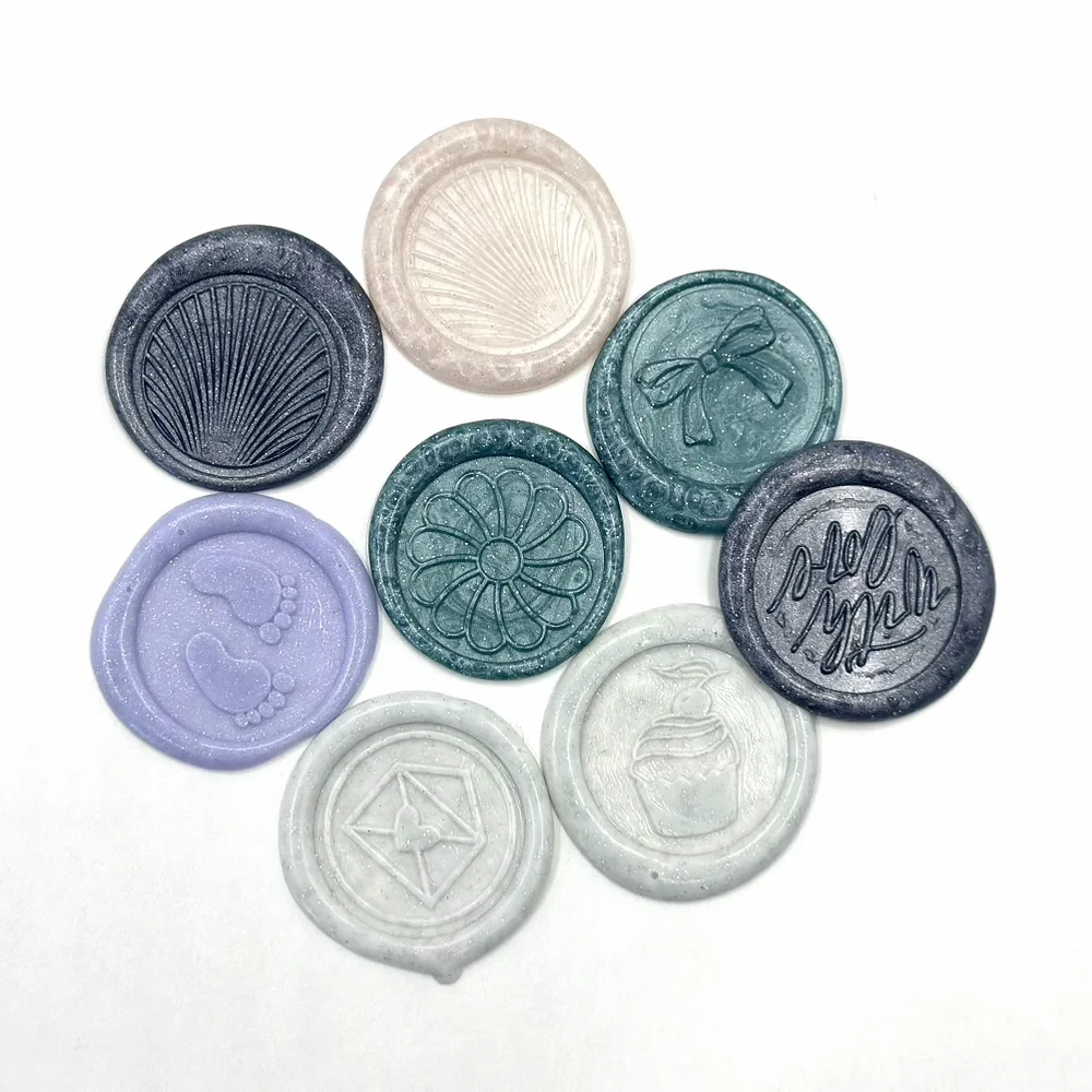 2023 New Arrival Hot Sale Wax Seal Beads Wax Beads Wax Bead