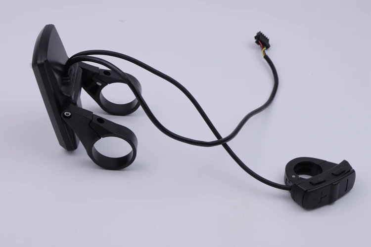 GreenPedel High Quality Large Intelligent Screen Lcd E Bike Bicycle Ebike Controller Display For Electric Bike