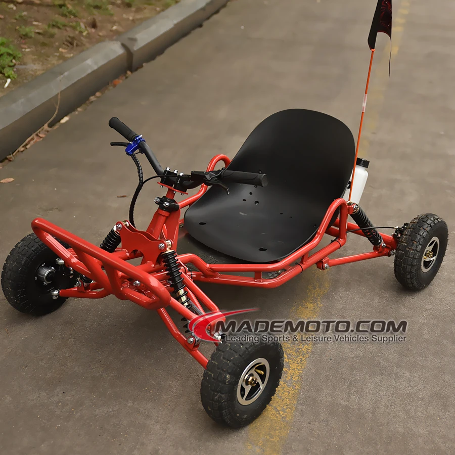 Дешевые шины 4x4 Karts Go и колесные диски 63 куб. См Внедорожный гоночный карт