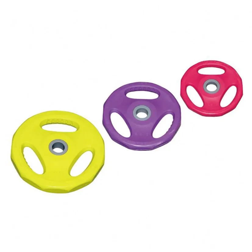 
hot sale bumper plate squat rack studio weight barbell set 