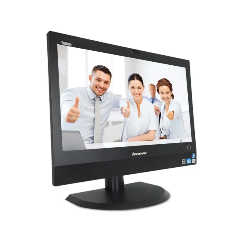 All-in-one Computer for Lenovos M71z 20inch Intel Core i5 DDR3 128GB SSD 95% New Business All in One pc Quad-core in stock