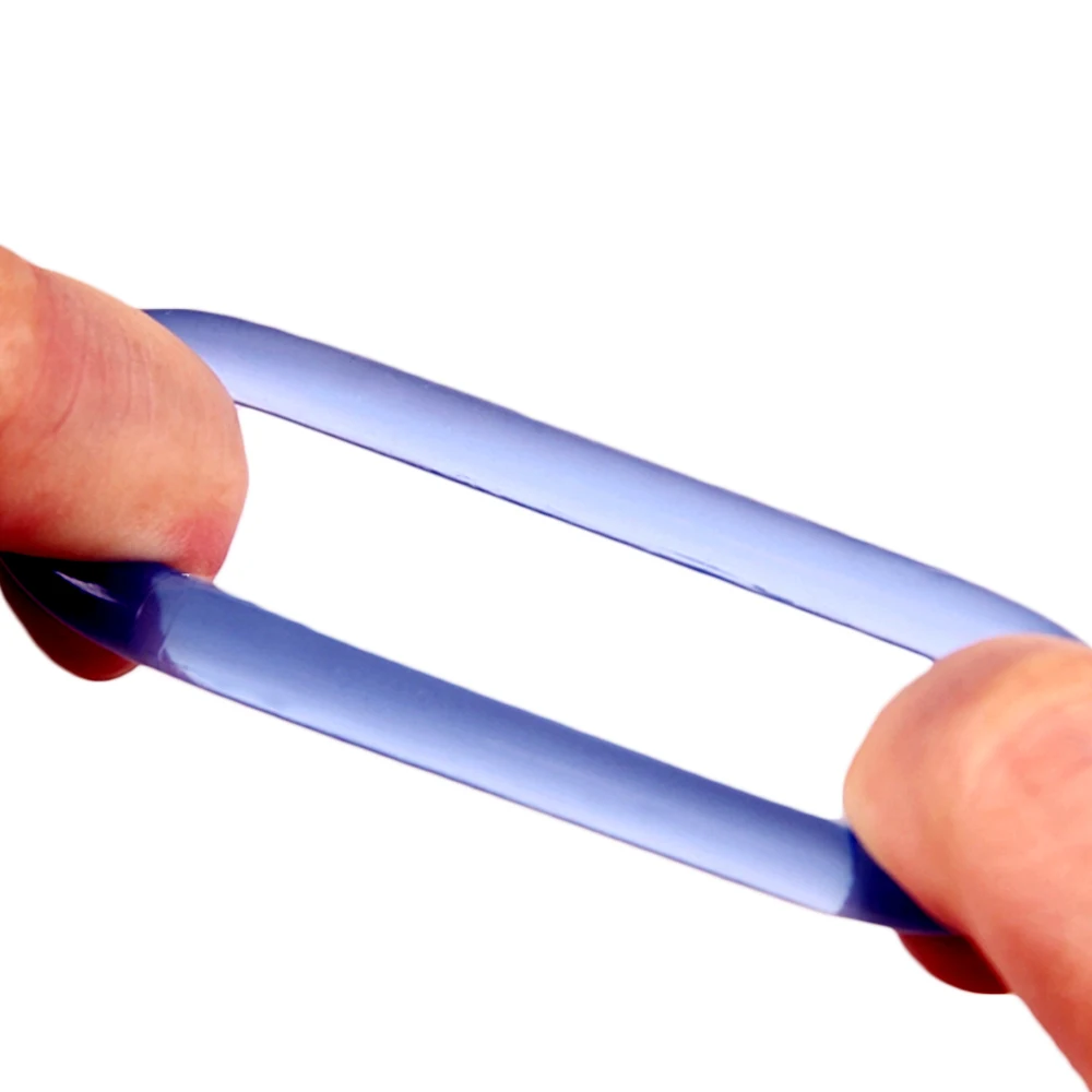 
Cheapest Price Medical TPE Soft Rubber Stretchy Penis Big Size Boys Gay Cock Ring 