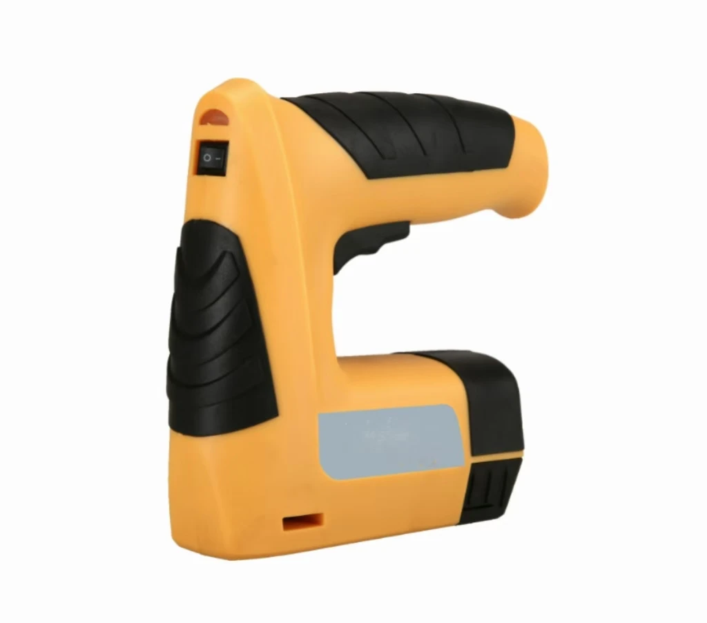 Nail gun  Kit Electric Staple Gun for Household and Industry Framing Nailer and Stapler