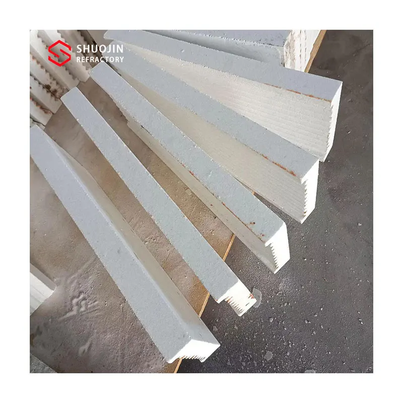 Corundum Mullite Ceramic Push Plate Refractory Ceramic Setter Plate Corundum Cordierite Plates For Furnace Kiln