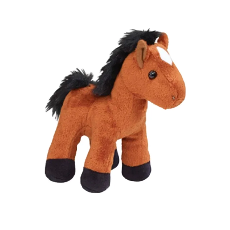 Миниатюрные плюшевые игрушки breyer horse на заказ