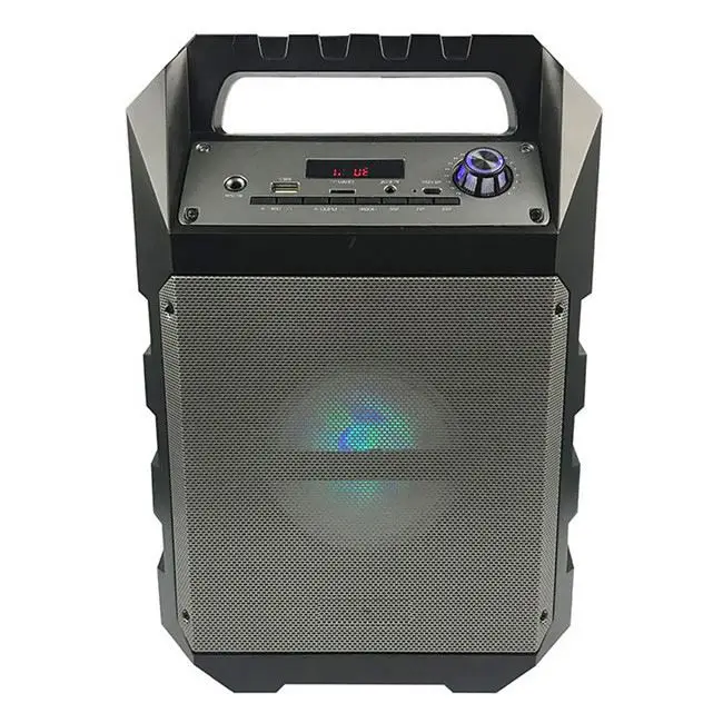Hot Products portable wireless speaker with karaoke wireless  microphone With Best Services