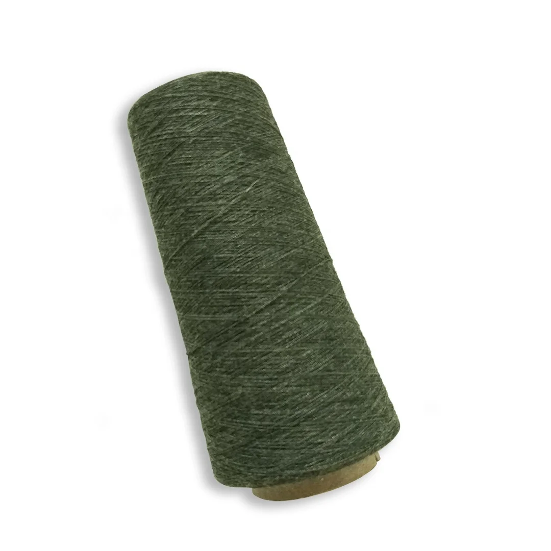 Hot Sale 20s/2 70% Panox 30% Para Aramid Blend Yarn For Knitting