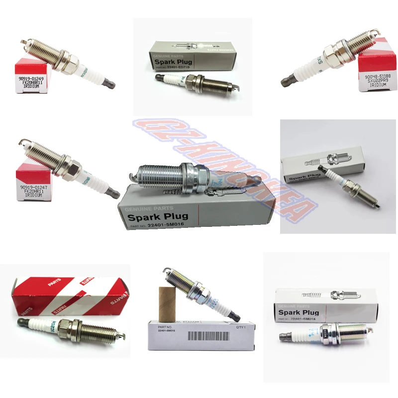 Engine Auto Parts SK20HR11 3421 for VITARA (LY) 1.6 AllGrip (APK 416) Spark Plugs