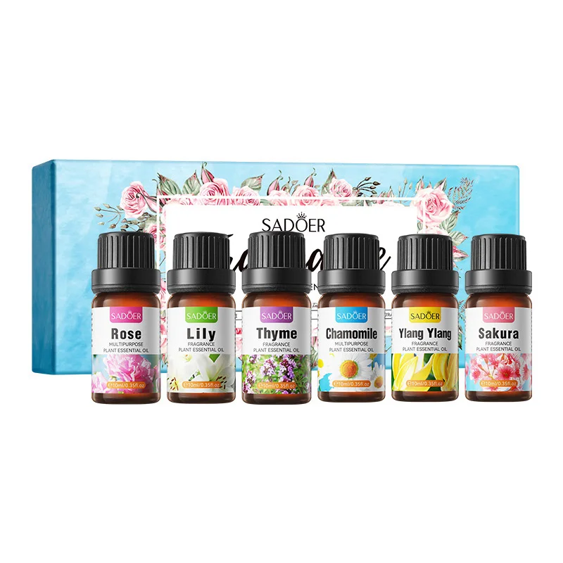 Private Label Custom Lavender Essential Oil Wholesale Nourishing Facial Body Massage Oil Aromatherapy Relaxing