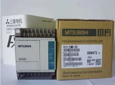 Mitsubishi Japan Fx2n-4ad-PT Fx2n-4ad-Tc PLC