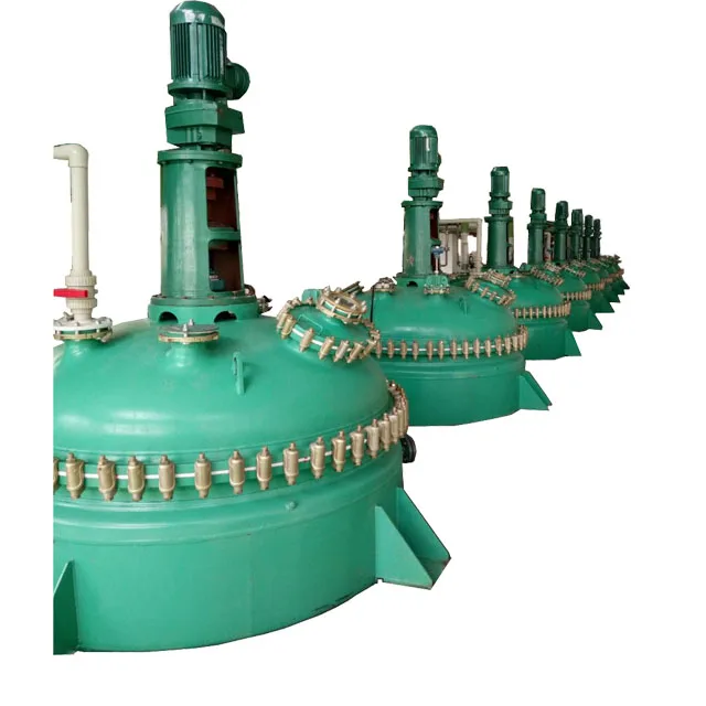 lining glass chmicel reactor