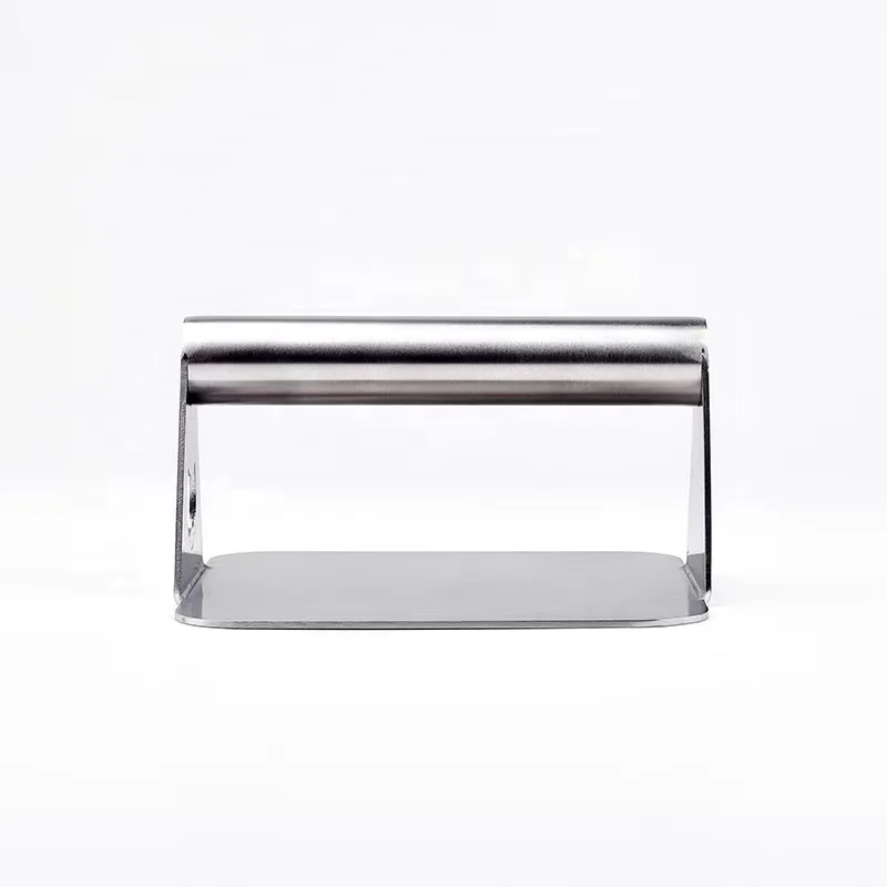 2021 Amazon hot sale burger press manual stainless steel burger press heat press for hamburger