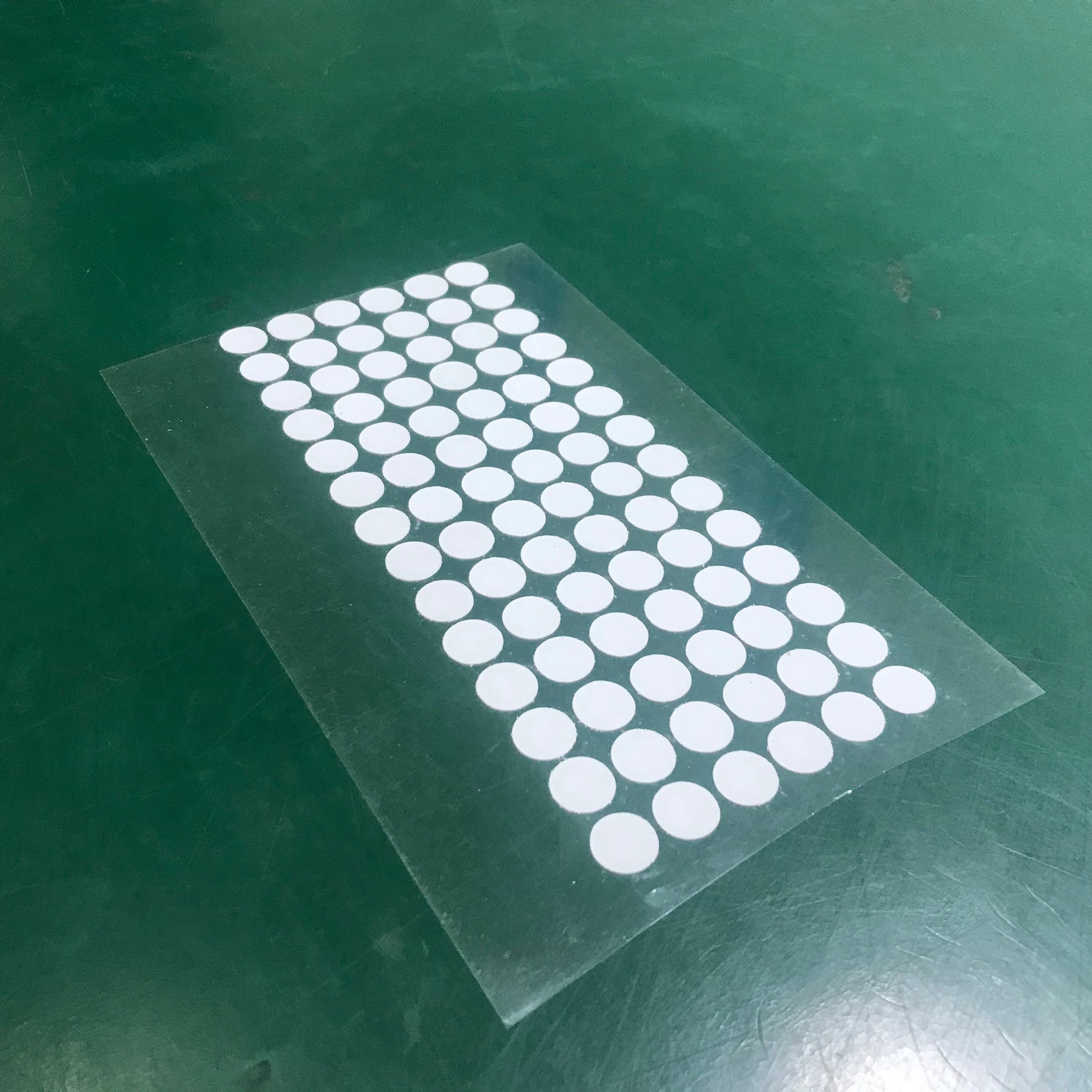 Waterproof adhesive Vent dustproof Vent Patch stickers Acoustic Membrane For Speaker