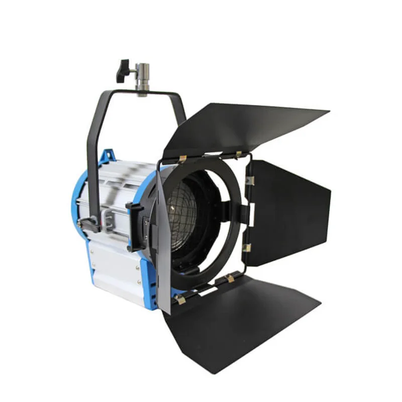 1000w DMX LED Prefocus thread Spot Stage Theatre Fresnel Lighting
