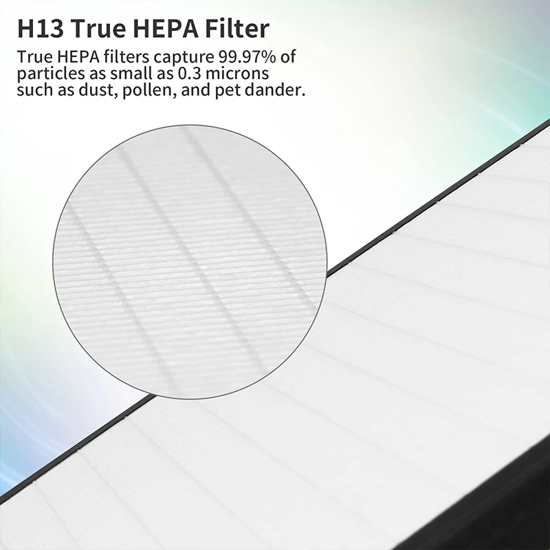Изготовленный на заказ очиститель воздуха hepa фильтр Замена для Fette FLT9200 угольный