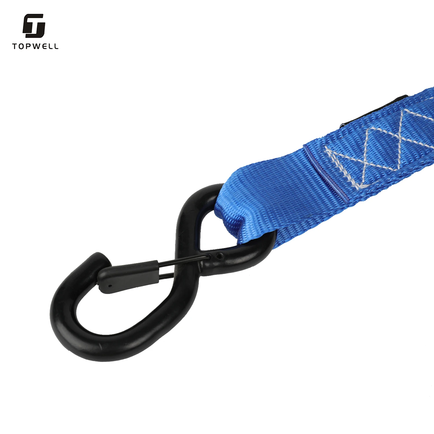 Tie Transformer Ratchet Cargo Boat Down Motorcycles Cam Buckle 38Mm Metal Truck Laship Car Strap