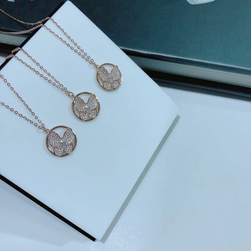 2022 Fashion Women Jewelry Necklace Pendant Custom Snake Pendant Necklace