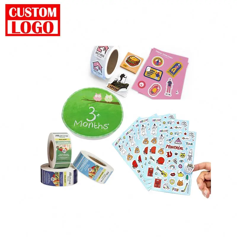 Custom Vinyl Car Stickers for Promotion for Car Decoration and Advertising Part of Car Stickers Genre
