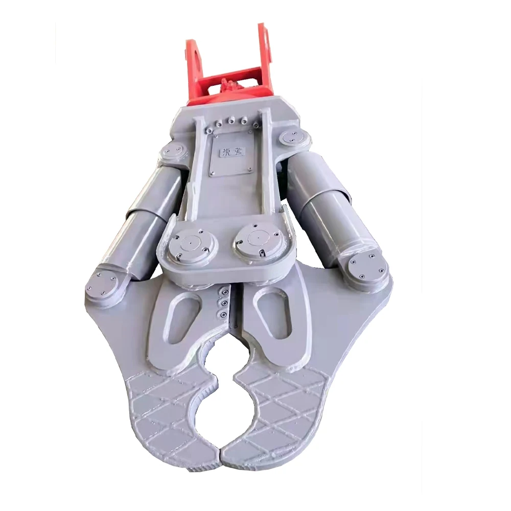hydraulic demolition scrap shear Metal Scrap steel shears for excavator concrete pulverizer  Building Demolition Shear