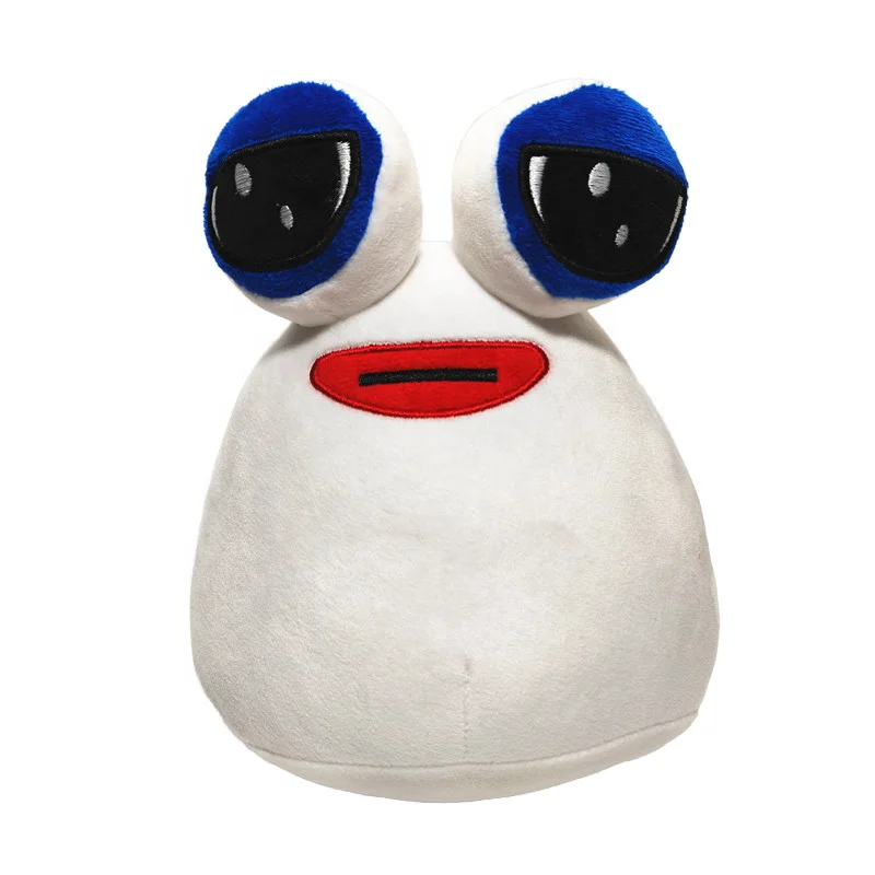 SPARKLE Горячая игра мой питомец инопланетянин Pou плюшевая игрушка Furdiburb эмоция плюшевый зверь