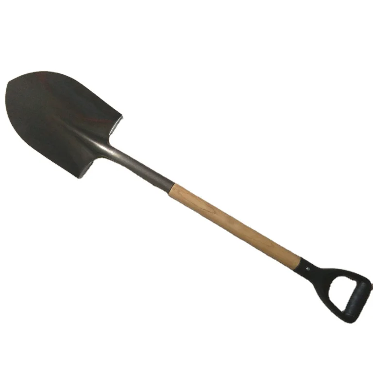 Steel Shovel/spade With Wooden Handle S512 and S503