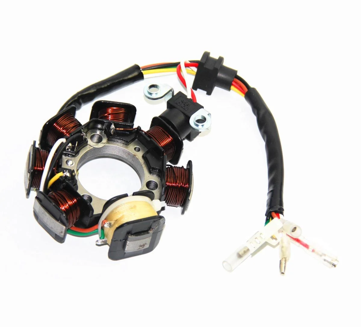 Higher Quality Factory T105 1996 T110 2005-2008 Motorcycle Accessories 4ST-81403-00 4ST-H5510-00 Customization Magneto Stator