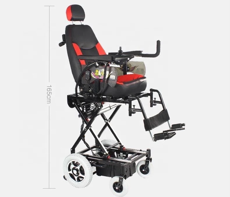 cheap electric wheelchair lightweight foldable z01 standing up customize light weight motorized power Electric wheelchair