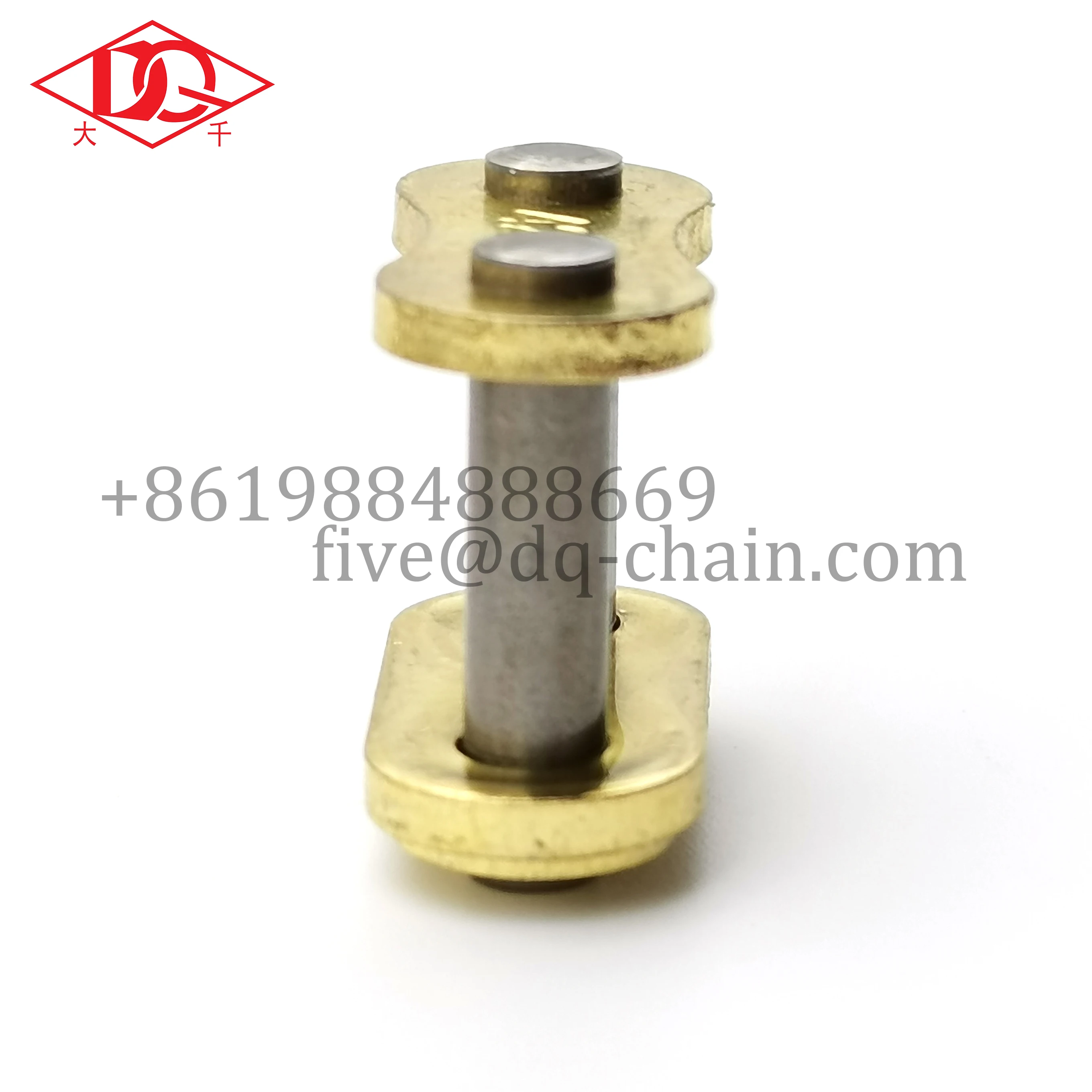 Motorcycle Chain Lock Connecting Link Master Link 420 428 530