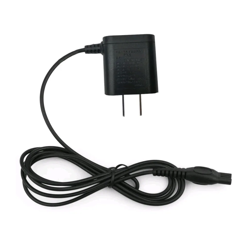 Universal Portable Philips Shaver Charger Power Charger Cord Adapter for Philips Shaver Norelco Charger Spectra Models Series
