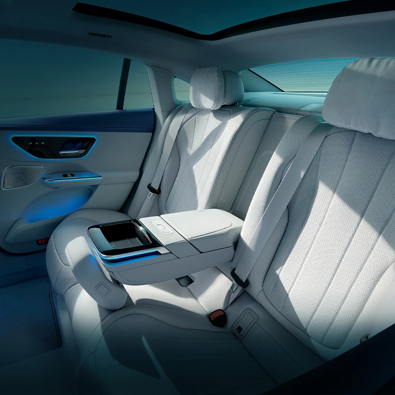 Mercedes Benzz Eqe 350 2022 215kw Motor 6.7s 752km Fast Pure Electric Vehicle Car Rear Axle And Motor