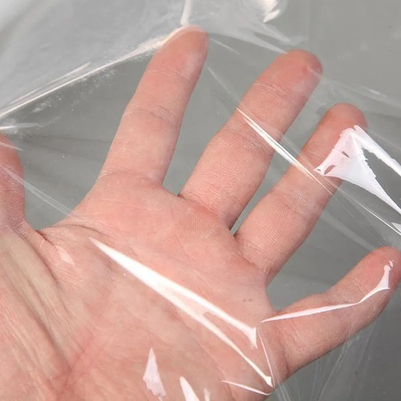 Wholesale Durable Stretch Winding Film Self Adhesive PE PVC Stretch Film