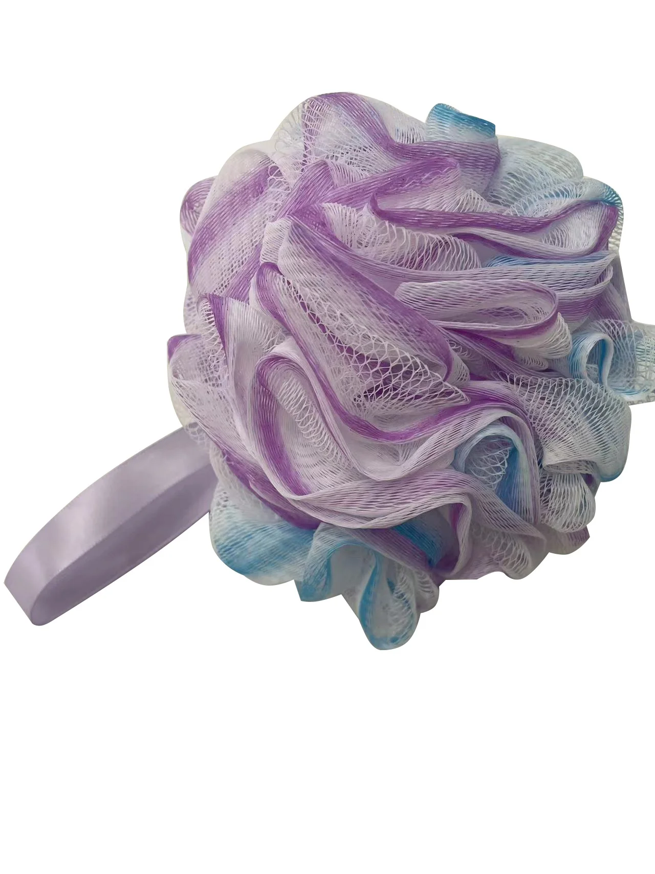 Bath Loofah Shower Sponge Pouf Body Scrubber Exfoliator Scrubber ball