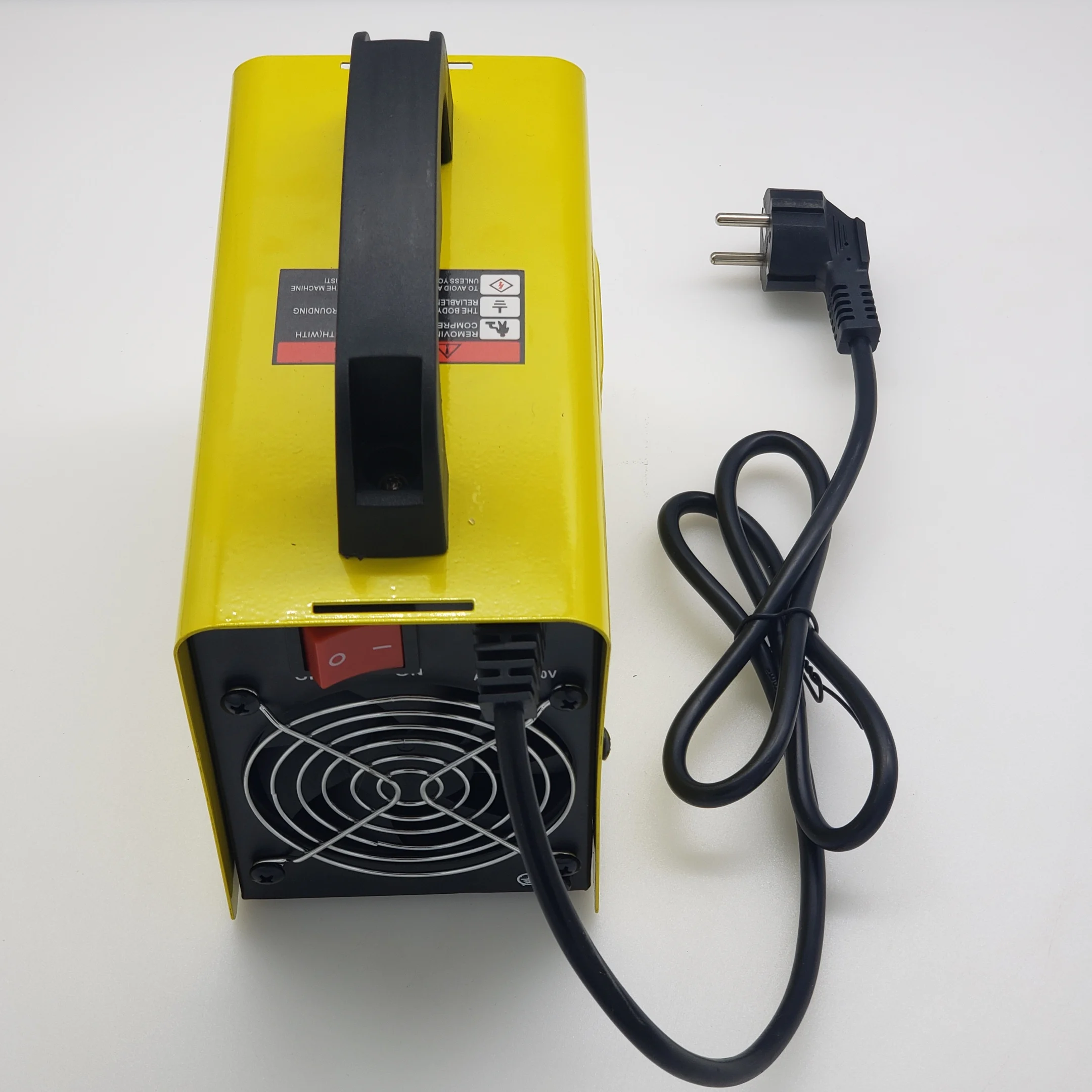 110 В 220 DC Stick инвертор дуговой сварки IGBT цифровой Smart VRD MMA сварочный аппарат